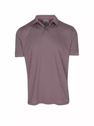 DRYKORN | Poloshirt Regular Fit SANTOS | lila